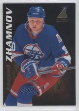 1995-96 Pinnacle Zenith Alex Zhamnov Alexei Zhamnov #26 0a1