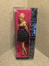 BRAND NEW-Barbie Basics Doll Model Collection 1.5 Black Label Mattel T2165. 6