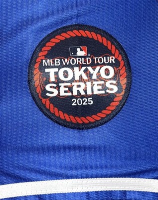 SHOHEI OHTANI #17 Los Angeles Dodgers Kanji Edition Tokyo Series