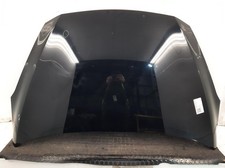 FORD FIESTA ZETEC MK8 2017-2023 Front Bonnet BLACK G9ZEWHA Hatch OEM 2508883