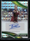 2025 Topps Chrome Tennis Geometric Refractor Barbora Krejcikova #CA-BKA