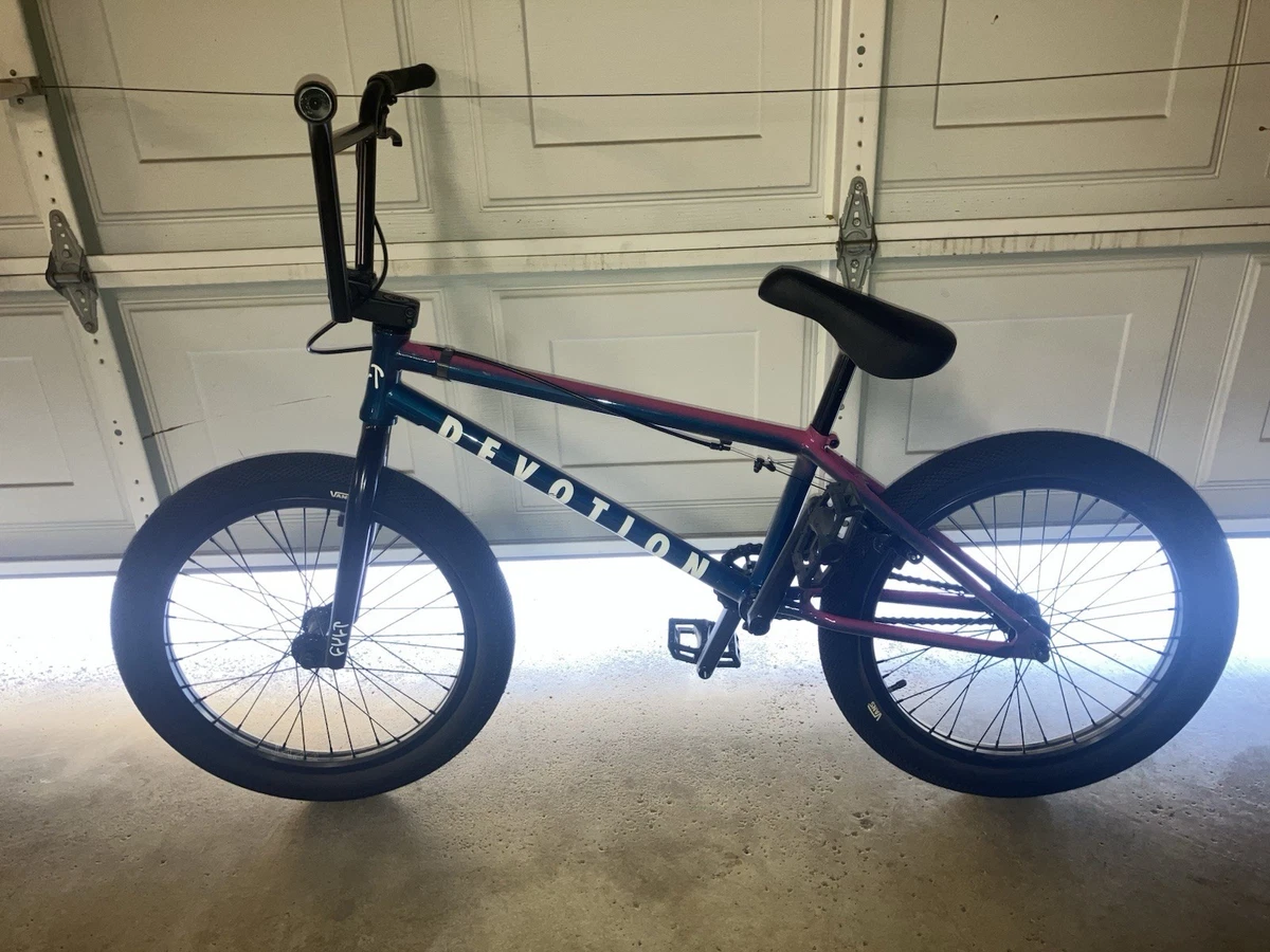 Cult Industries BMX Bike Bikes for sale | eBay