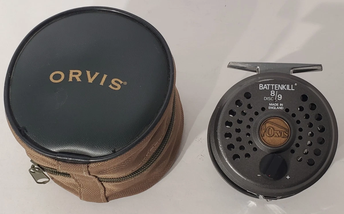 Orvis Battenkill Spool for sale | eBay
