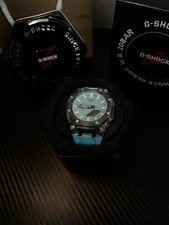 ICE STYLIST STAY COLD, STAY BOLD. CASIO G-SHO...