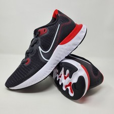 s-l225.jpg Nike Renew Black and White With Red Details Athleisure Running Sneakers I640 main image 0