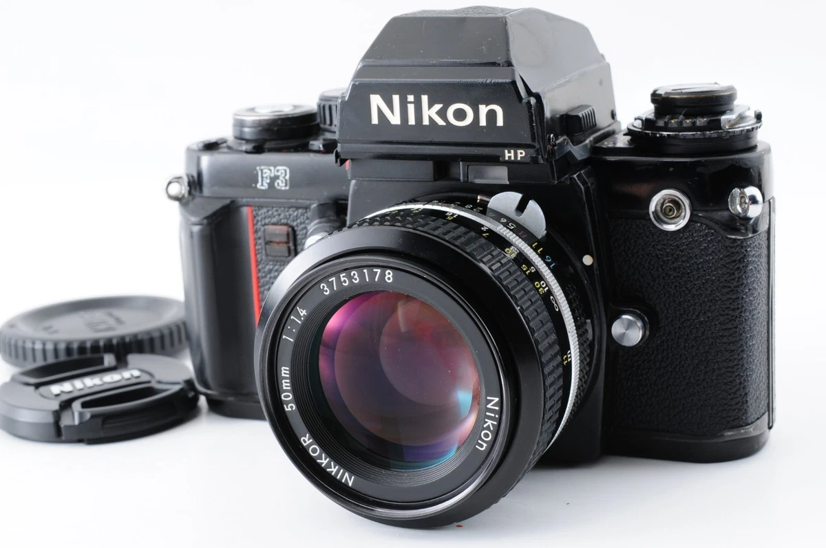Nikon F3HP 35 mm Film Cameras for sale | eBay