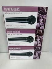 Digital Reference DRV100 Dynamic Cardioid Handheld Vocal Microphone