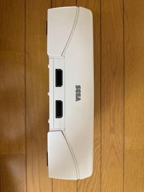 SEGA Saturn HST-0019 Console Complete Set Boxed Tested Working Japan