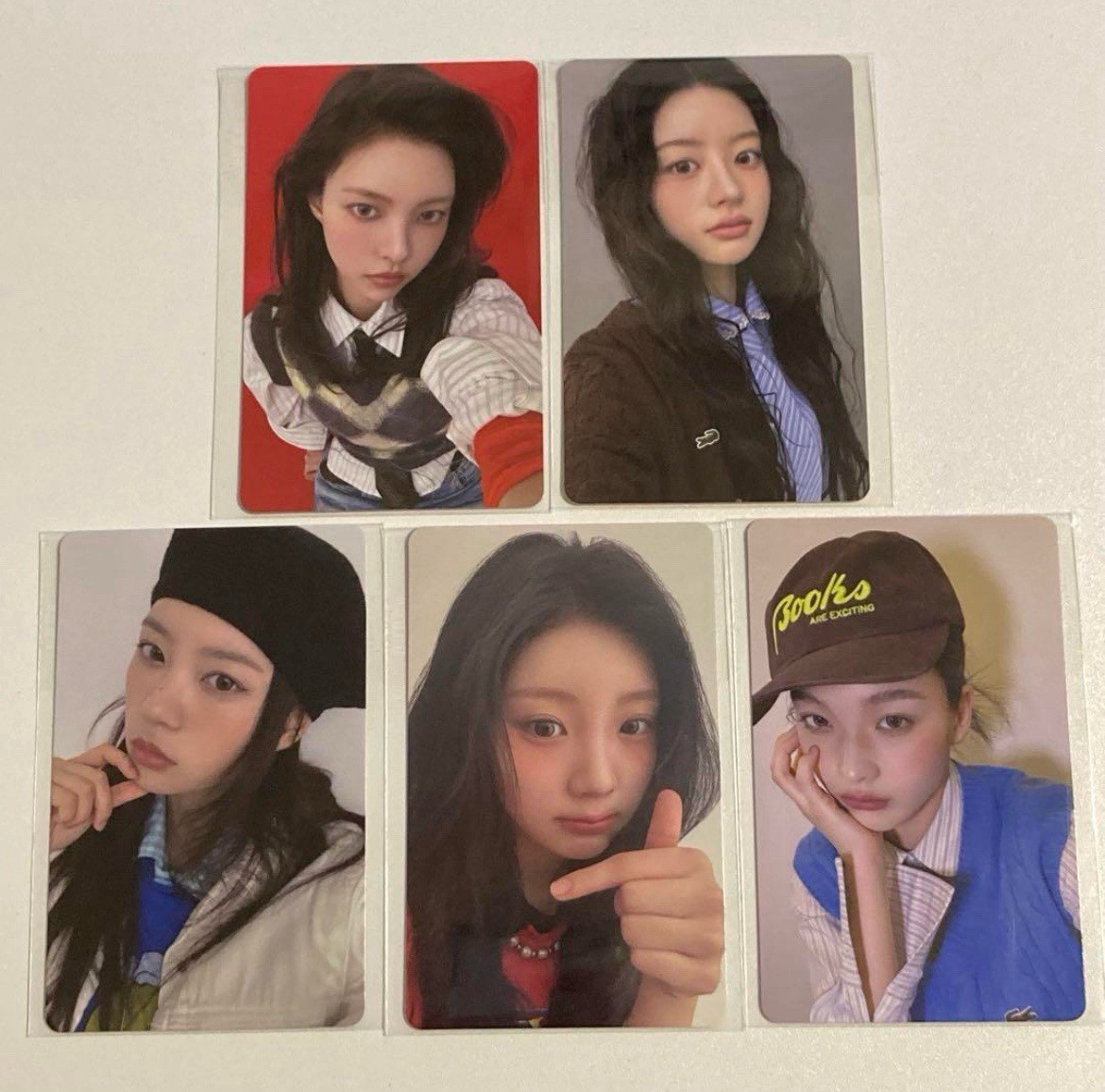 ILLIT BOMB JAPAN LUCKY DRAW Weverse JP Photocard official PC