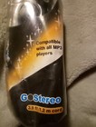 Go Stereo Mini Headphones Compatible with All MP3 Players iPod  Black Olive — photo 3