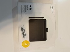 Wacom Intuos S Wireless Drawing Graphics Tablet - Black