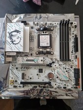 MSI B840M Gaming Plus WIFI6E AMD Socket AM5 DDR5 PCIe 4.0 microATX Motherboard