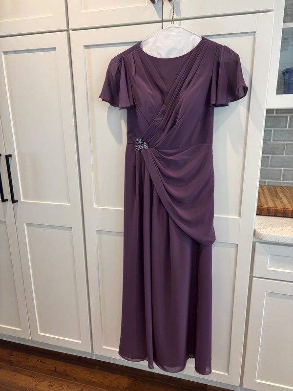 Mother of the Groom Dress Size 8