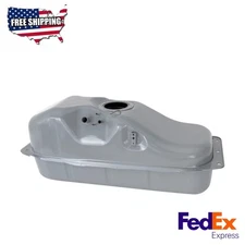Fuel Tank Painted Galvanized Steel Fits 2000-2004 Nissan Frontier Xterra