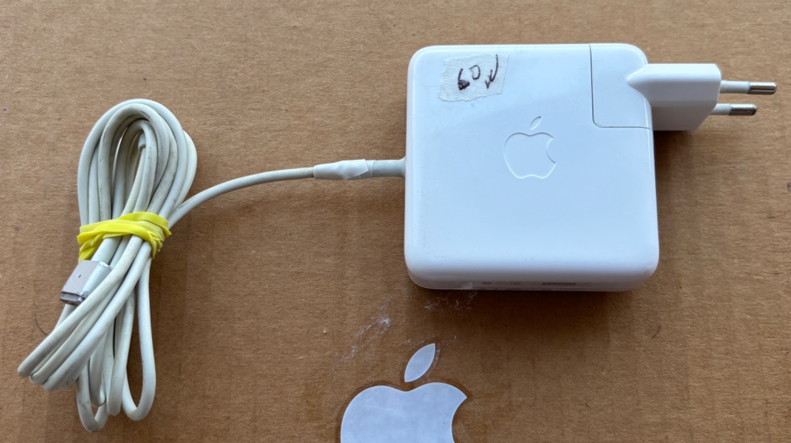 60W A1502 A1466 ALIMENTATORE ORIGINALE APPLE A1435 MAGSAFE 2 POWER