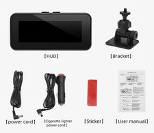 For Motorcycle Digital GPS Speed Slope Meter Voltmeter Off-Road Speedometer