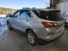 Used ABS Pump and Motor Assembly fits: 2019 Chevrolet Equinox assembly w/pre-cra