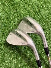 Cleveland RTX3 V-MG Wedge Set / 56° 60° / Sand Lob / Wedge Flex Steel Shafts