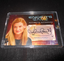 2014 Cryptozoic Ender's Game Trading Cards 14