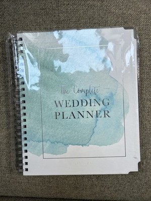 Your Perfect Day Wedding Planner For Bride  Wedding Planning Book And Organizer,
