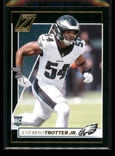 2024 Panini Zenith #150 Jeremiah Trotter Jr. Retail