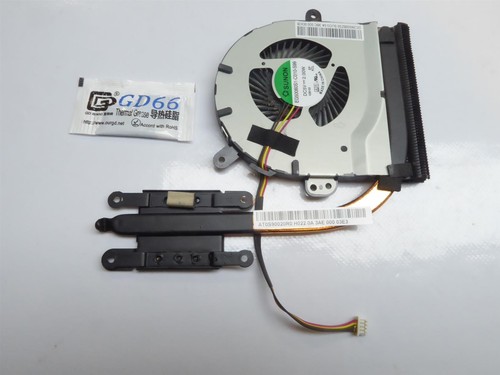 Lenovo Ideapad S400 CPU Kühler Lüfter Heatsink Fan AT0S90020R0 #3668