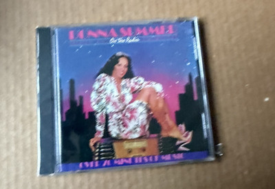 Donna Summer On The Radio Greatest Hits Volume I & II CD Sealed P2 22558