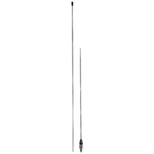 Albrecht 6310 antenna spotlight ML 145 o magnetic base 148 cm