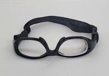 Liberty Sport MX31 Rec Specs MAXX Eyeglass Sunglass Frames 53017-130 Black Case