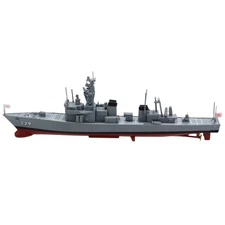1:900 DE-229 Abukuma-class Destroyer Escort Alloy Diecast Military Ship Model b