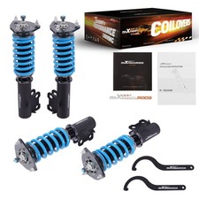 Maxpeedingrods T6 Coilovers Lowering Kit For Subaru Impreza Wrx Gc8 1993-2001
