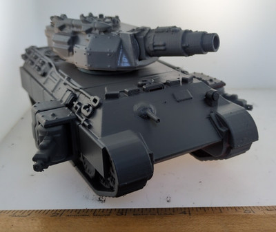 Grim Guard Panther tank H conqueror  | Alternate Wargaming Miniature