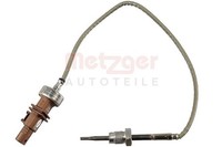 Metzger Sensor, Abgastemperatur Nach, RußPartikelfilter FüR Audi