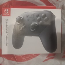 Nintendo Switch Wireless Pro Controller - Bla...