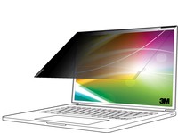 3M Bright Screen Blickschutzf. Dell Xps 16 16 10 BPNDE007 7100369436