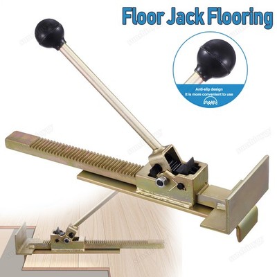 Floor Jack Flooring Tools Professional installieren begradigtes Laminat FT