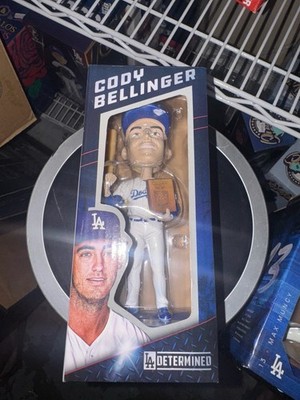 2018 Los Angeles Dodgers Cody Bellinger 2017 Rookie Of The Year