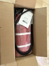 VEVOR 100 sqft Electric Radiant Floor Heating System Heat Mat with Thermostat