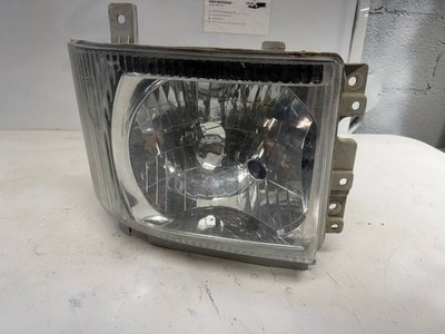 Isuzu NPR 2018 Left Side Headlight Headlamp RH w/ Leveling Motor OEM Used