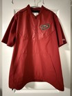Arizona Diamondbacks Men’s Short Sleeve Jacket Size Medium Majestic