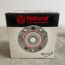National 513202 Wheel Hub Assembly Front 1997-2002 Ford Crown Victoria