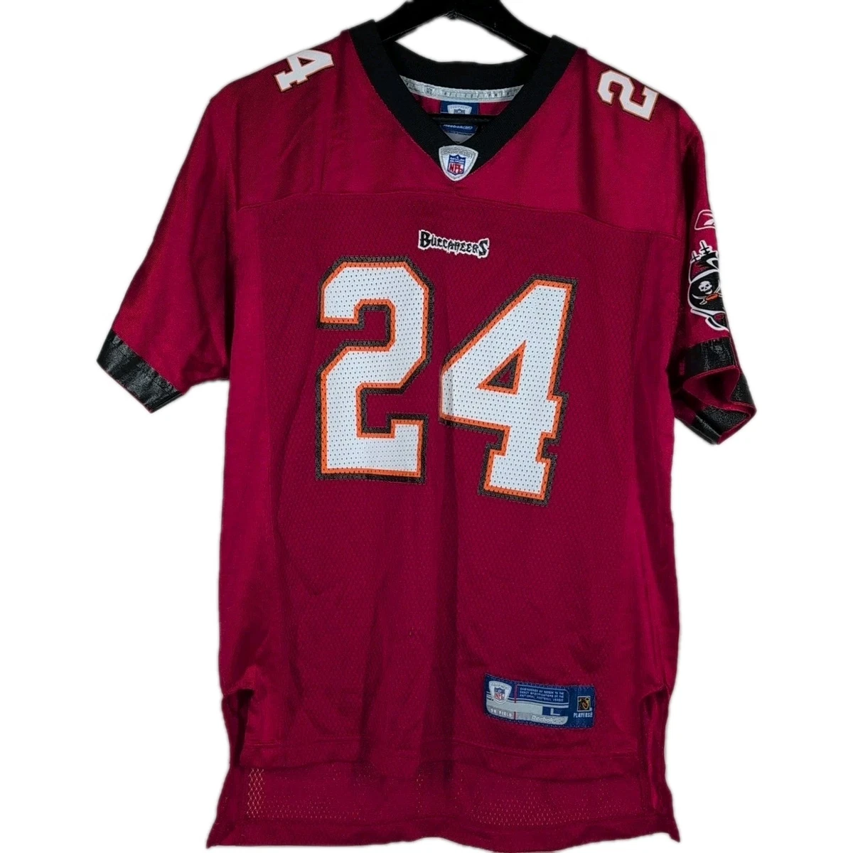 Reebok社製 NFL Tampa Bay Buccaneers ユニフォーム Reebok Tampa Bay