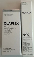 Olaplex No.3 PLUS Complete Repair Treatment No.10 Bond Shaper Curl Gel BNIB