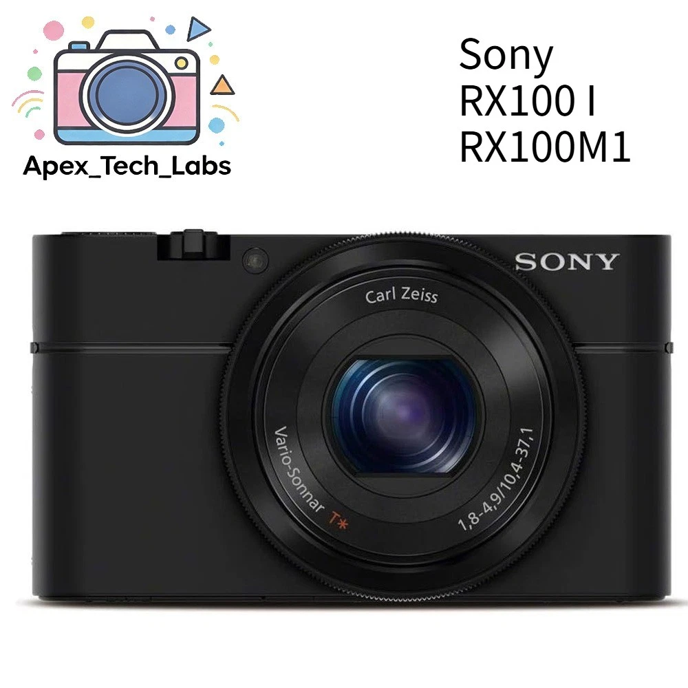 Sony Cyber-shot Compact Sony DSC-RX100 Digital Cameras for sale | eBay