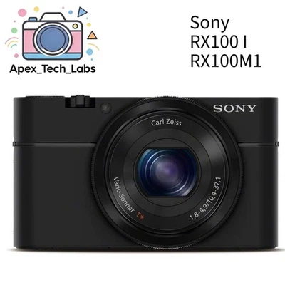 Sony Cyber-shot DSC-RX100 II Digital Cameras for sale - eBay