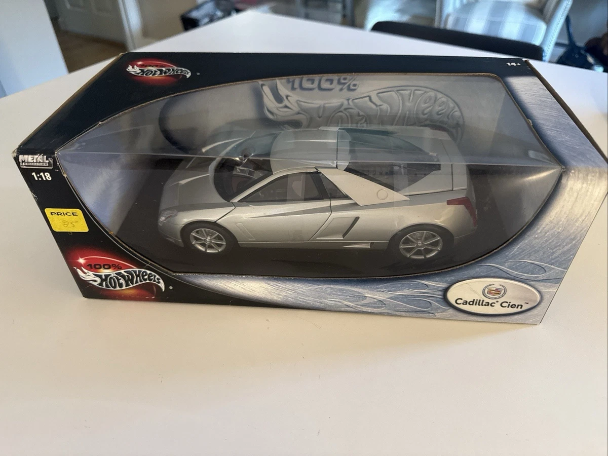 Hot Wheels Cadillac 1:18 Scale Diecast & Toy Vehicles for sale | eBay