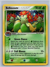 Bellossom 3/115 Holo Rare Unseen Forces Pokemon Near Mint on eBay