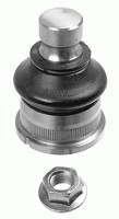 Fahrwerksgelenk Lemförder 27720 02 FüR OE 40160-000AC - 40160-000AD