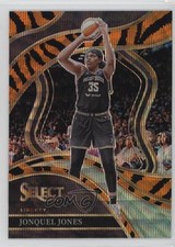 2024 Panini Select WNBA Courtside Tiger Prizm Jonquel Jones #239 5l1