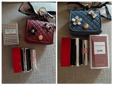 *You Pick* Valentino, YSL, Givenchy Lip with either Coach or Jimmy Choo Purfume